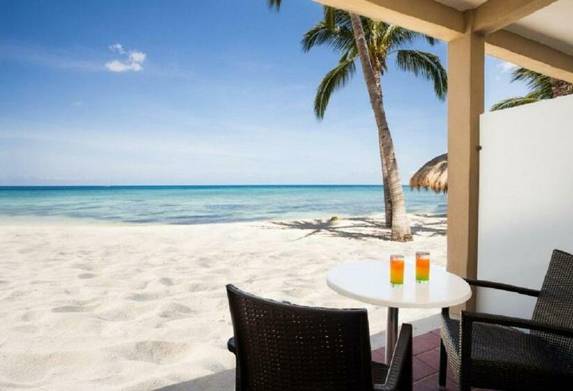 Quarto Triplo Deluxe Vista Mar, Sunscape Sabor Cozumel