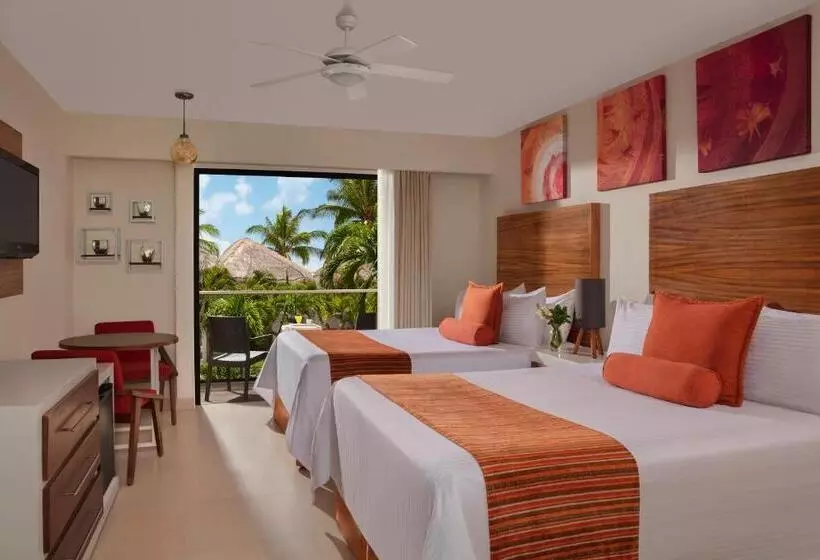 景色の見えるデラックスルーム, Sunscape Sabor Cozumel
