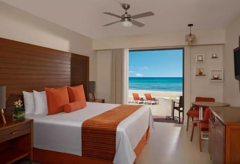キングサイズベッドのデラックスルーム, Sunscape Sabor Cozumel