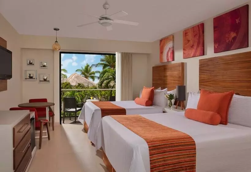 デラックスルーム, Sunscape Sabor Cozumel