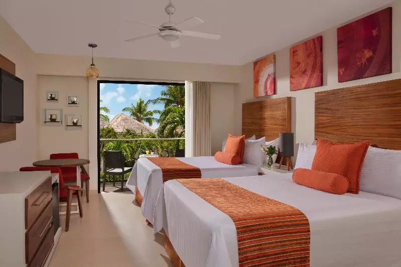 デラックスルーム, Sunscape Sabor Cozumel
