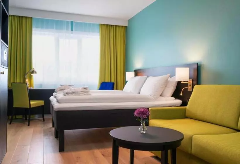 اتاق کلاس بیزنس, Thon Hotel Europa