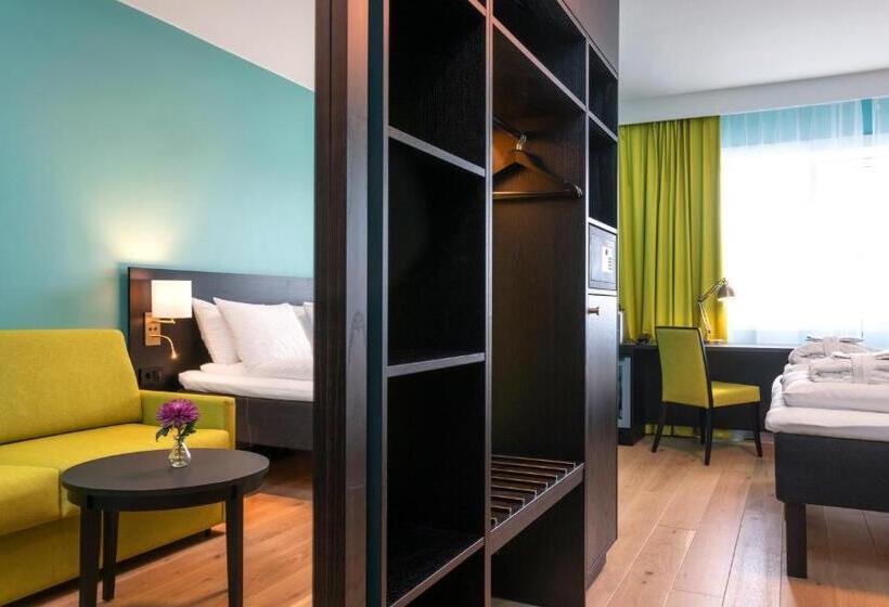 اتاق کلاس بیزنس, Thon Hotel Europa