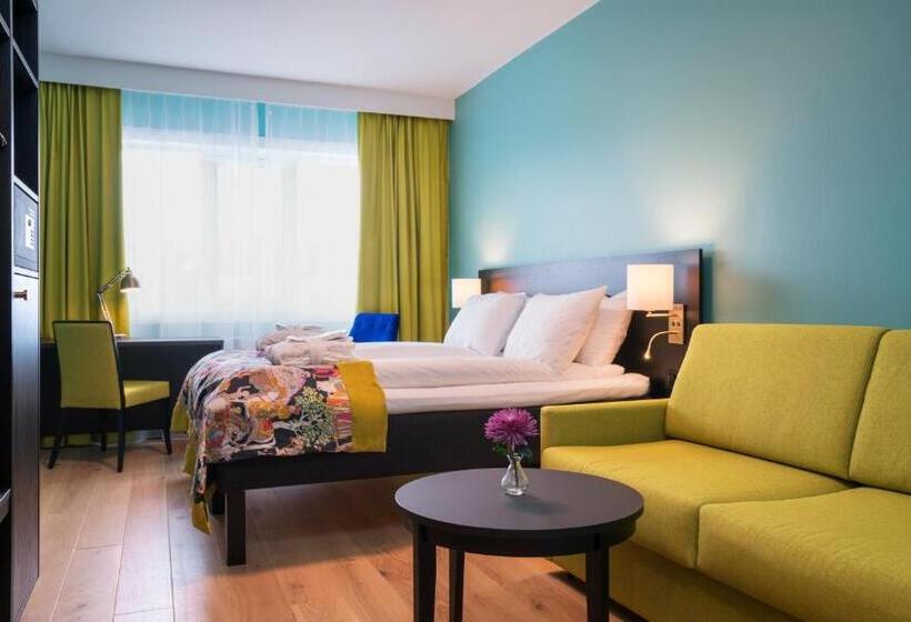 اتاق کلاس بیزنس, Thon Hotel Europa