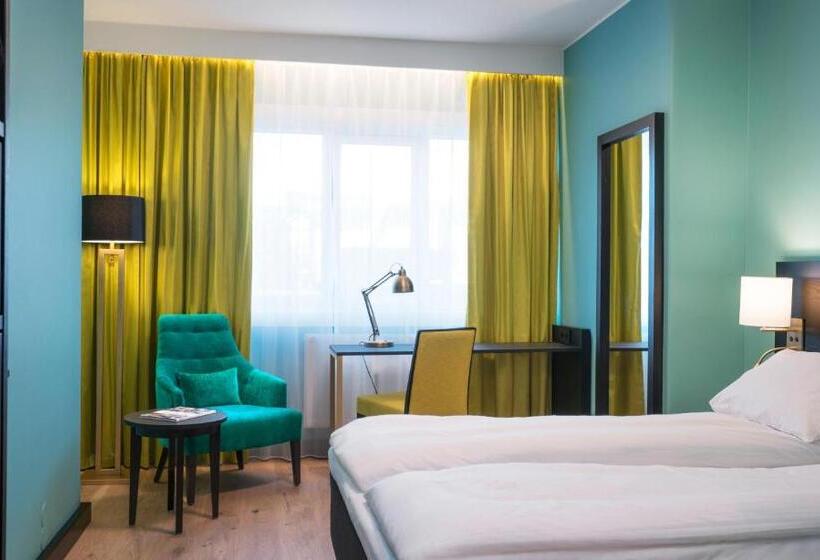 اتاق استاندارد, Thon Hotel Europa