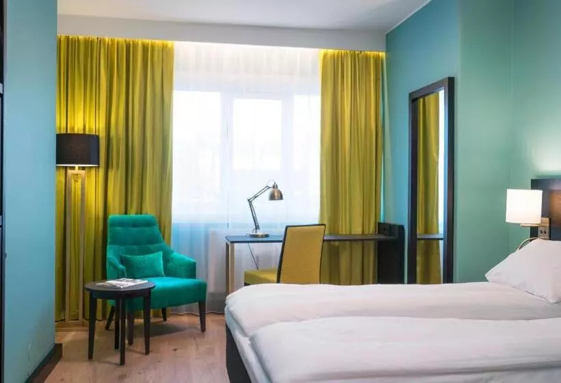اتاق استاندارد, Thon Hotel Europa
