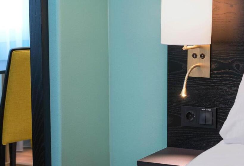 اتاق استاندارد, Thon Hotel Europa