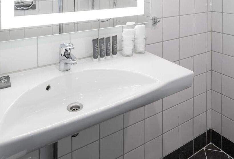 اتاق استاندارد, Thon Hotel Europa