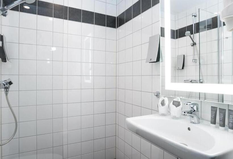 اتاق استاندارد, Thon Hotel Europa