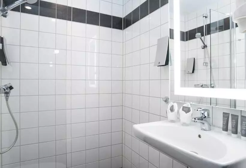 اتاق استاندارد, Thon Hotel Europa