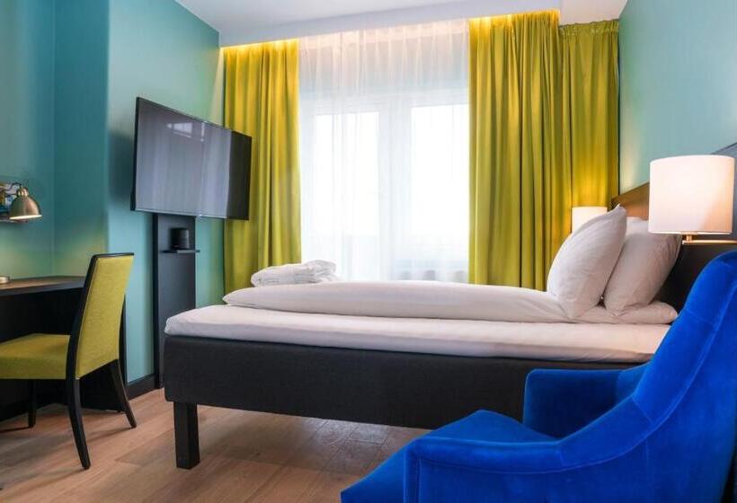 اتاق استاندارد, Thon Hotel Europa