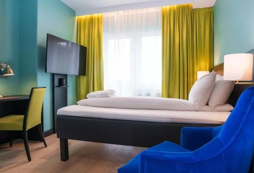 اتاق استاندارد, Thon Hotel Europa