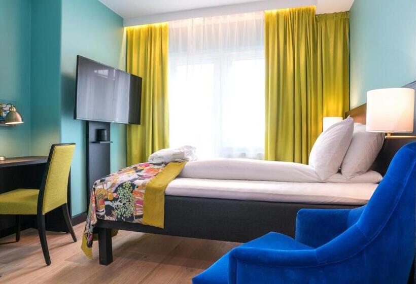 اتاق استاندارد, Thon Hotel Europa