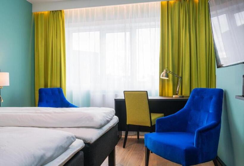 اتاق استاندارد, Thon Hotel Europa