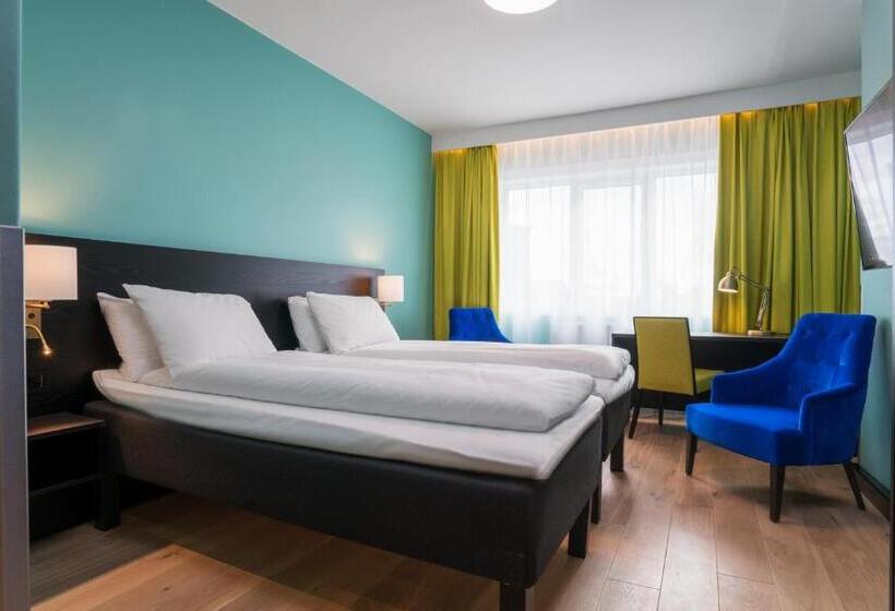 اتاق استاندارد, Thon Hotel Europa