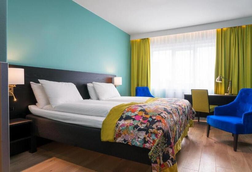 اتاق استاندارد, Thon Hotel Europa