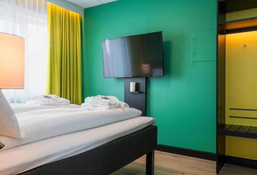 سوییت, Thon Hotel Europa