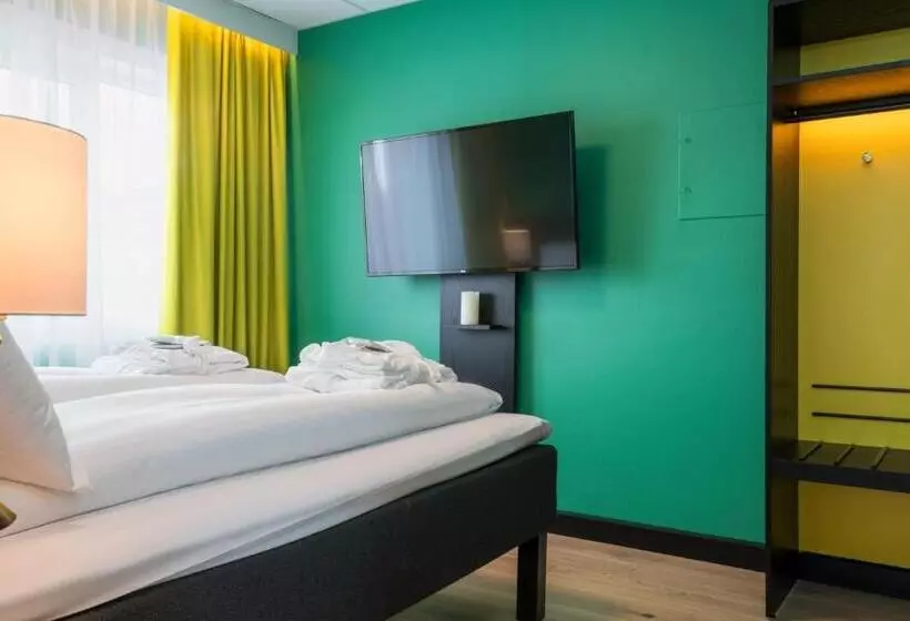 سوییت, Thon Hotel Europa