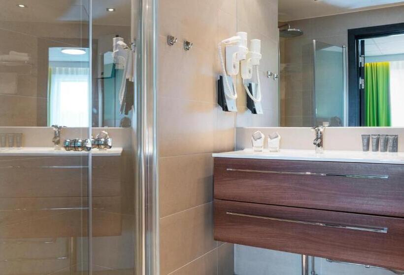 سوییت, Thon Hotel Europa