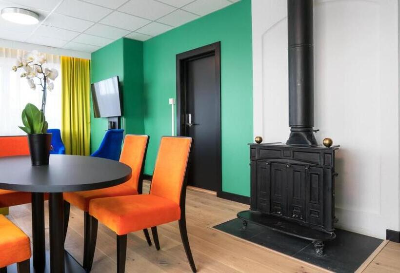 سوییت, Thon Hotel Europa