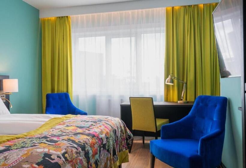 اتاق استاندارد, Thon Hotel Europa