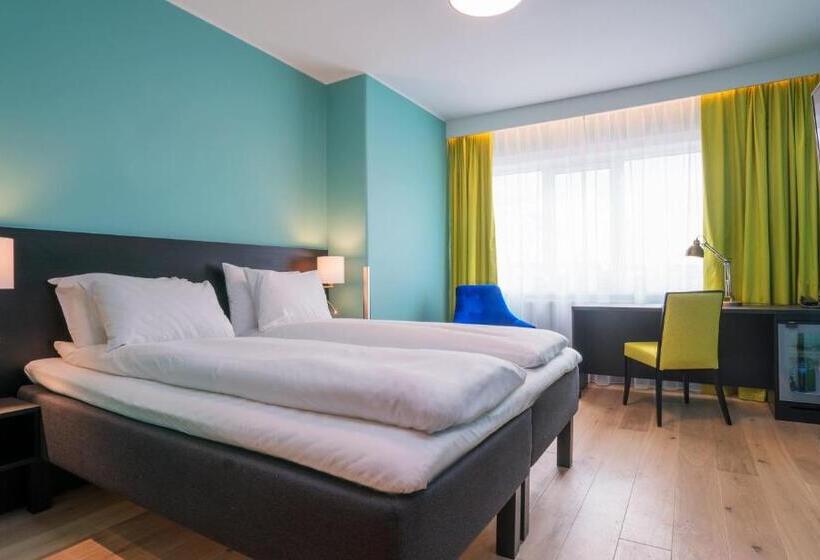 اتاق استاندارد, Thon Hotel Europa