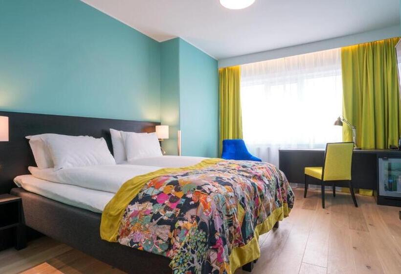 اتاق استاندارد, Thon Hotel Europa