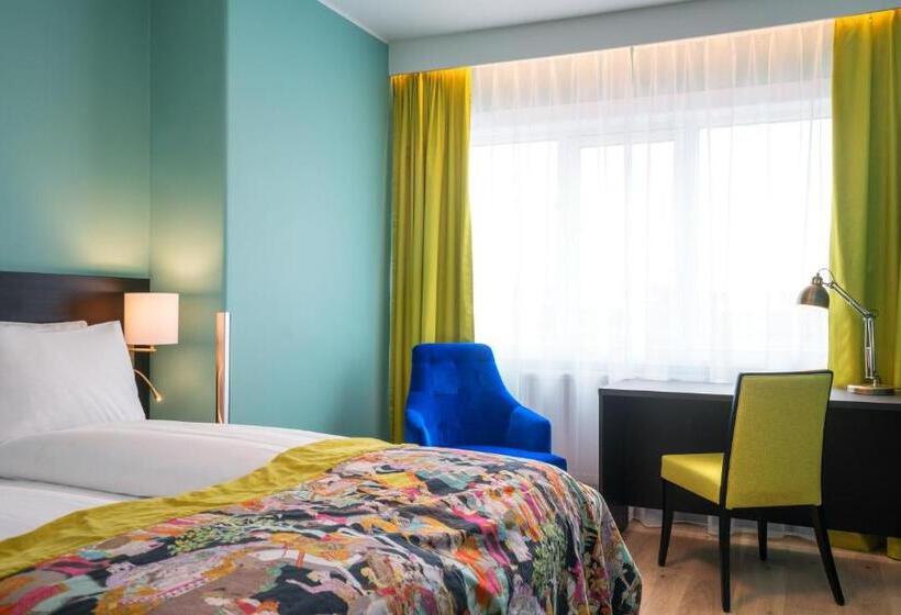 اتاق استاندارد, Thon Hotel Europa