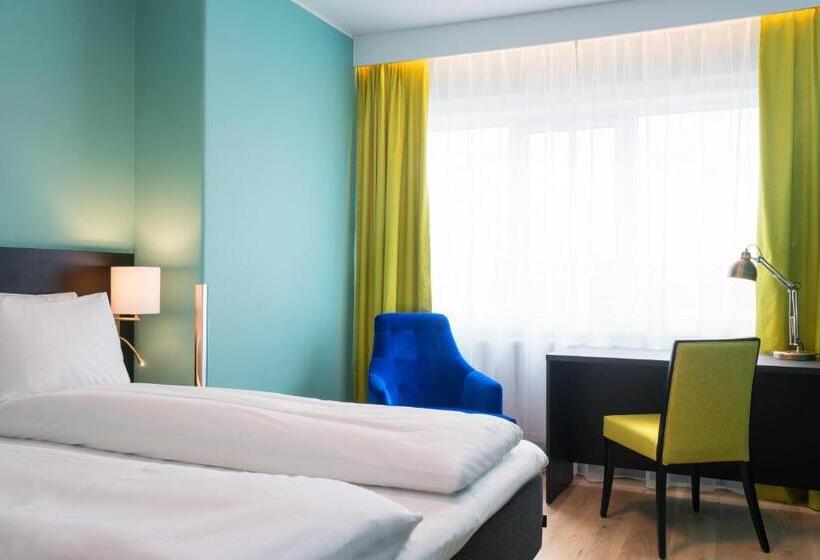 اتاق استاندارد, Thon Hotel Europa