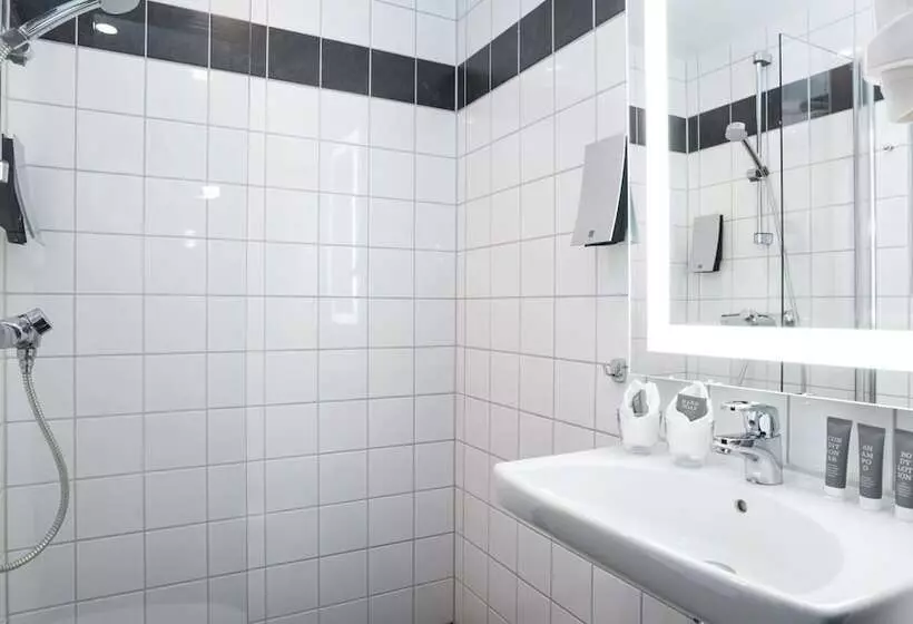 اتاق کلاس بیزنس, Thon Hotel Europa