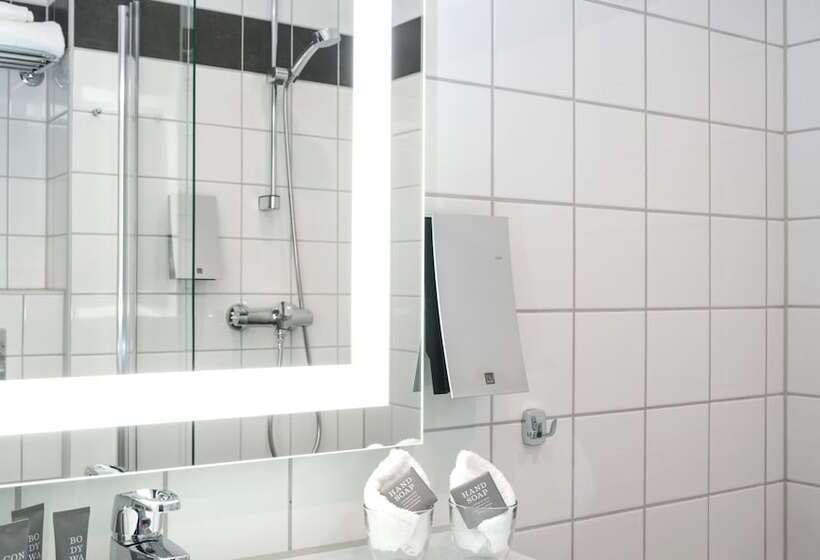 اتاق کلاس بیزنس, Thon Hotel Europa