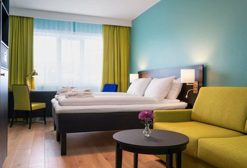 اتاق کلاس بیزنس, Thon Hotel Europa