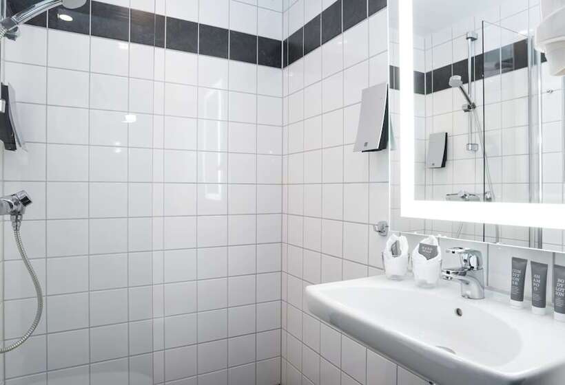 اتاق استاندارد, Thon Hotel Europa