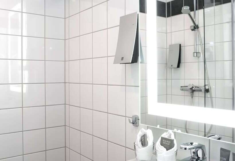 اتاق استاندارد, Thon Hotel Europa