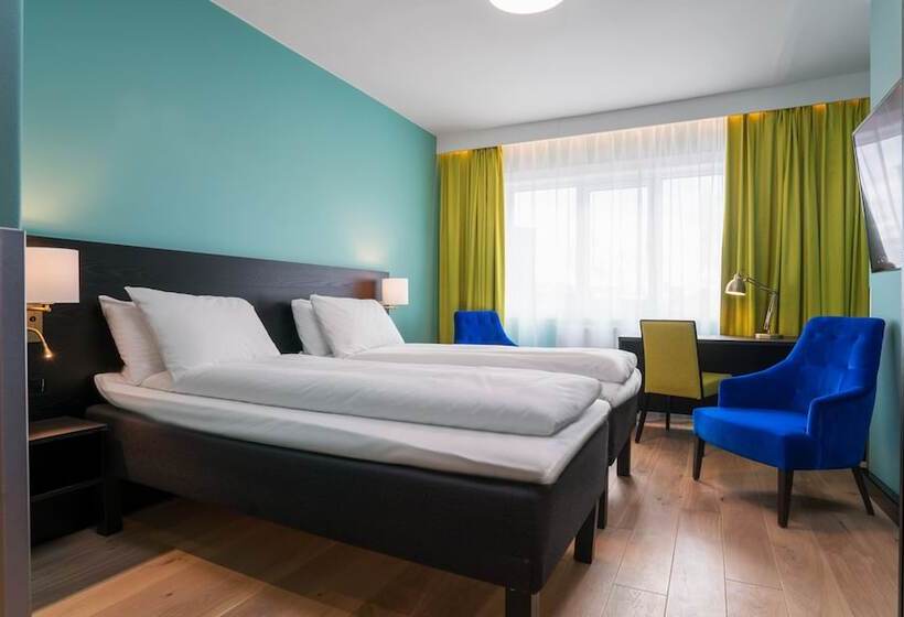 اتاق استاندارد, Thon Hotel Europa