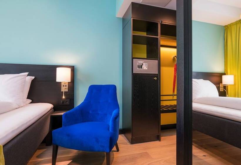 اتاق استاندارد, Thon Hotel Europa