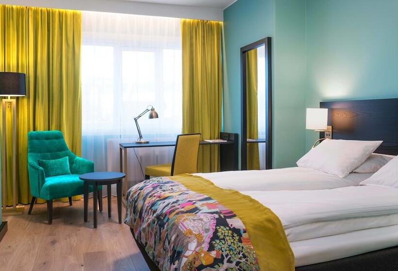 اتاق استاندارد, Thon Hotel Europa