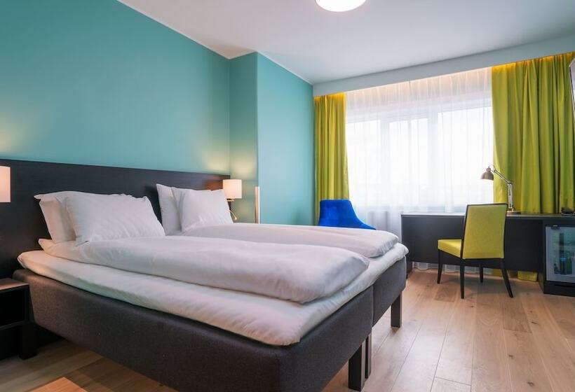 اتاق استاندارد, Thon Hotel Europa