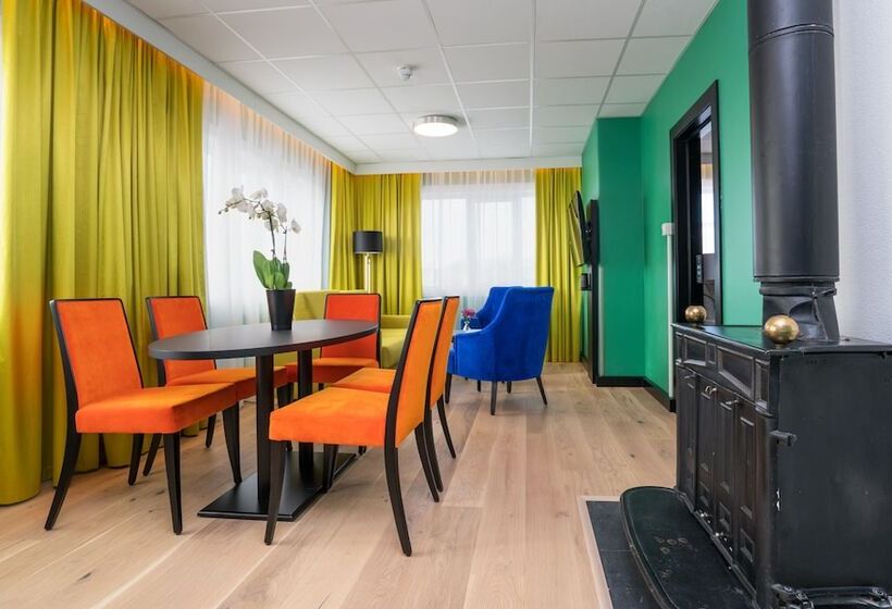 سوییت, Thon Hotel Europa