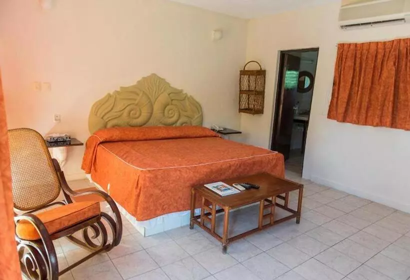 اتاق استاندارد, Villablanca Garden Beach