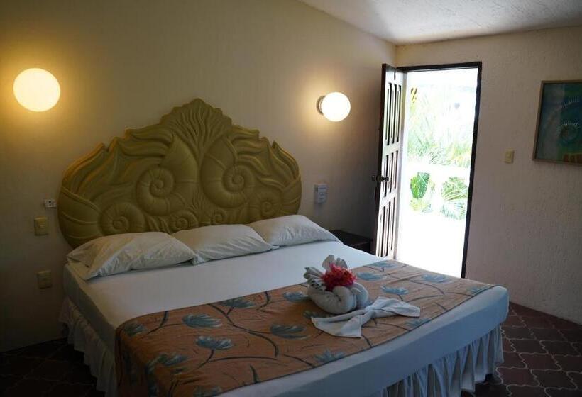 スタンダードルーム, Villablanca Garden Beach