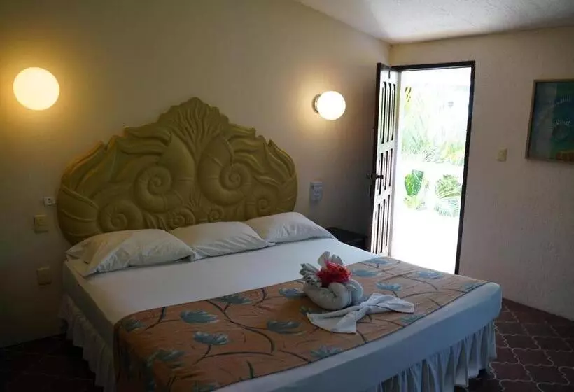 اتاق استاندارد, Villablanca Garden Beach