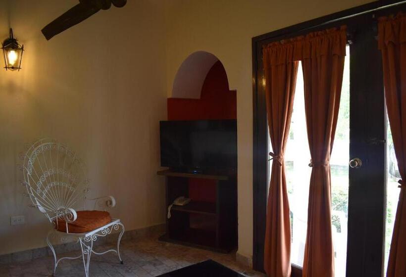 サイドシービュースーペリアールーム, Villablanca Garden Beach