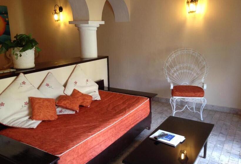 サイドシービュースーペリアールーム, Villablanca Garden Beach