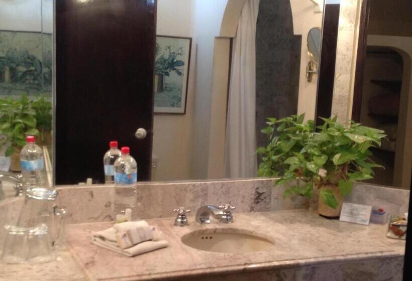 サイドシービュースーペリアールーム, Villablanca Garden Beach