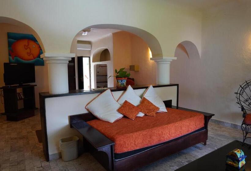 サイドシービュースーペリアールーム, Villablanca Garden Beach