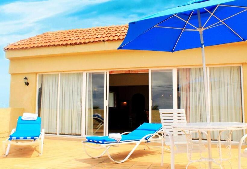 テラス付きジュニアスイート, Villablanca Garden Beach