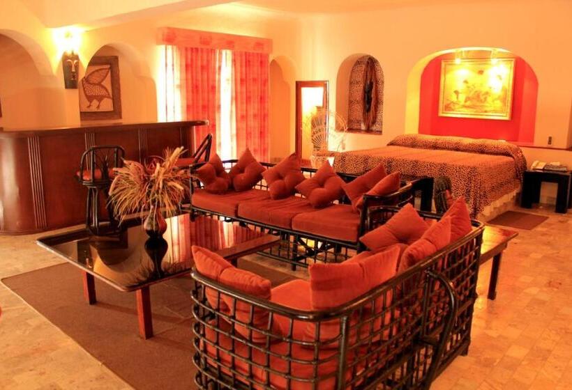 Junior Suite z Tarasem, Villablanca Garden Beach