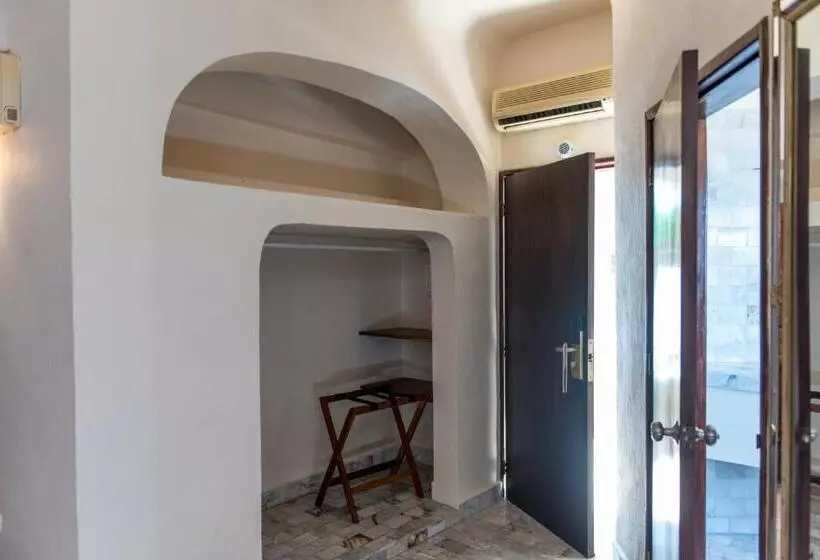 سوئیت جونیور با تراس, Villablanca Garden Beach