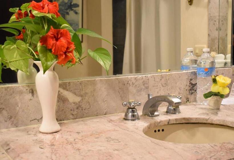 テラス付きジュニアスイート, Villablanca Garden Beach